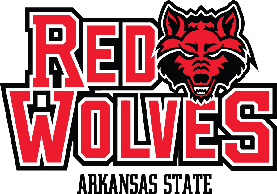 Arkansas State Red Wolves 2008-Pres Alternate Logo t shirts iron on transfers v2